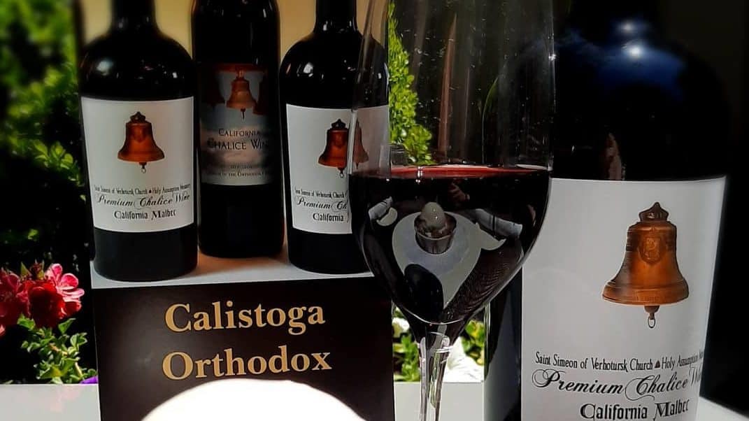 Calistoga Orthodox Wines