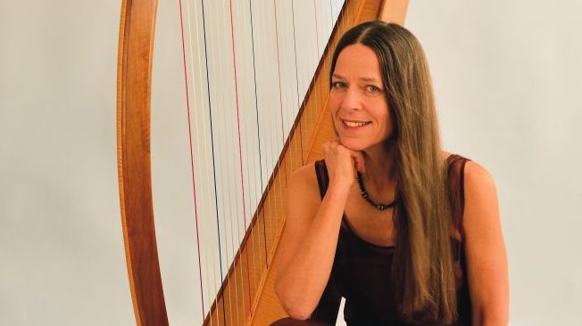 Diana Stork, Harpist