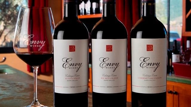 Envy Wines