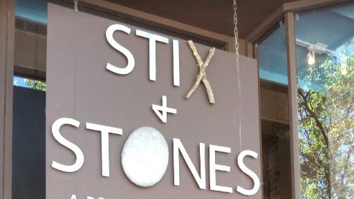 Stix & Stones Gallery