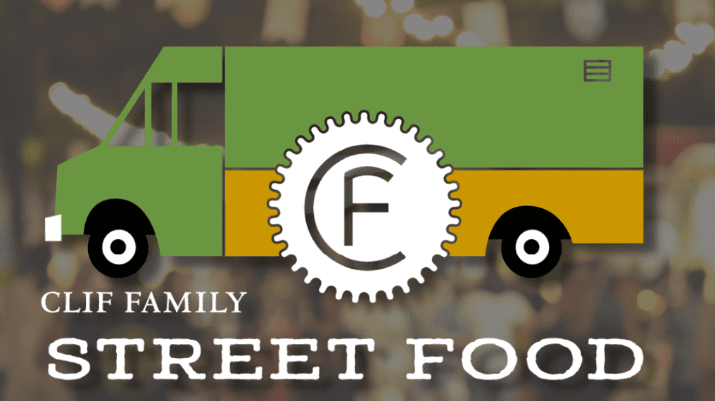 Clif Family street food 16x9 truck illustration