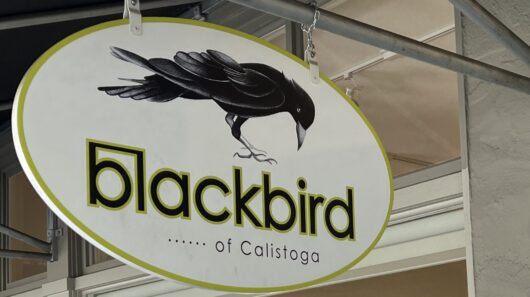 Blackbird Calistoga