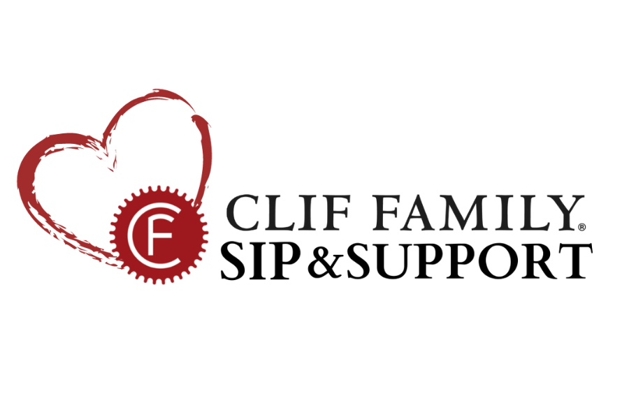 Sip & Support logo