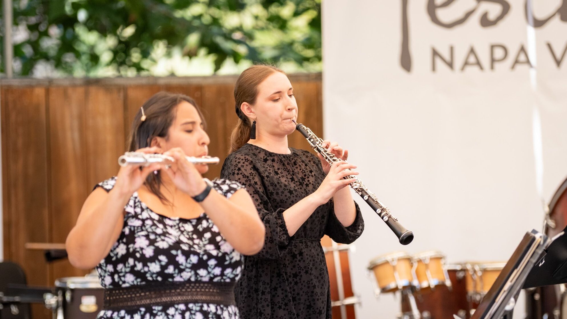 flute and oboe recital