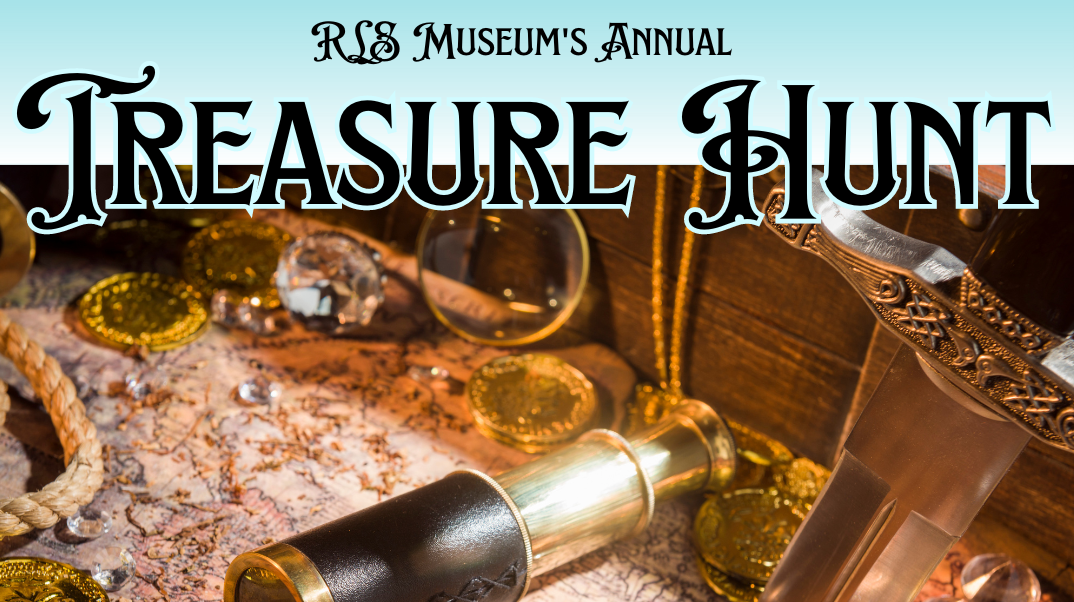 Pirate Treasure Hunt poster